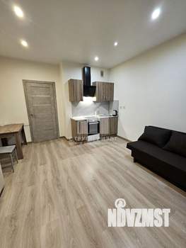 Студия квартира, вторичка, 24м2, 3/16 этаж