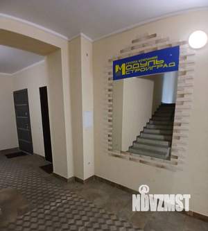 1-к квартира, вторичка, 40м2, 9/9 этаж