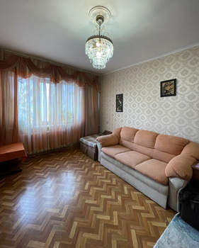 2-к квартира, вторичка, 52м2, 4/10 этаж