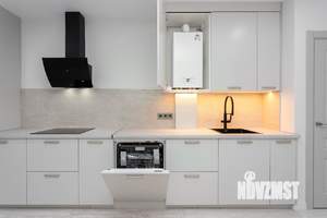 1-к квартира, вторичка, 54м2, 4/9 этаж