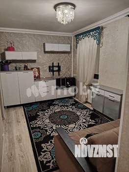 2-к квартира, вторичка, 33м2, 2/2 этаж