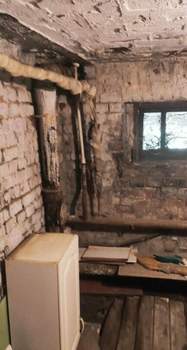 2-к квартира, вторичка, 34м2, 1/3 этаж