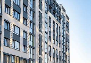 1-к квартира, вторичка, 32м2, 6/9 этаж