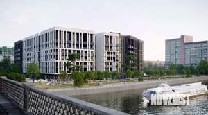 1-к квартира, вторичка, 64м2, 7/7 этаж