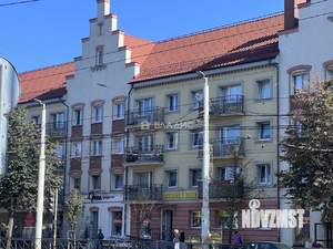 3-к квартира, вторичка, 55м2, 4/4 этаж