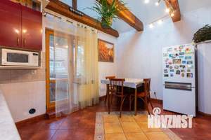 3-к квартира, вторичка, 92м2, 2/2 этаж