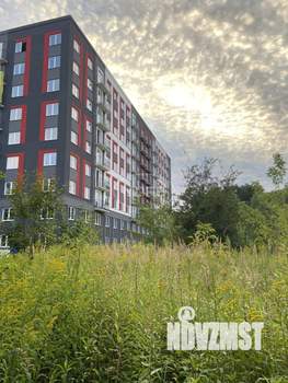 3-к квартира, строящийся дом, 73м2, 4/9 этаж