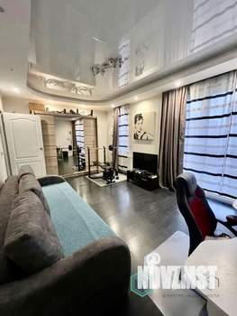 1-к квартира, вторичка, 40м2, 6/9 этаж