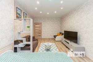 1-к квартира, вторичка, 42м2, 6/10 этаж