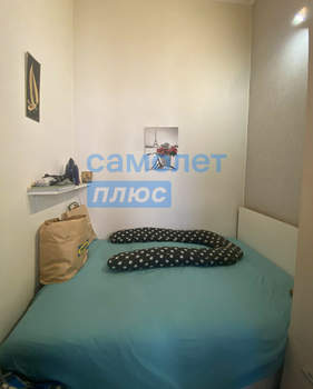 1-к квартира, вторичка, 30м2, 2/4 этаж