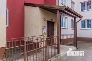 2-к квартира, вторичка, 54м2, 4/4 этаж
