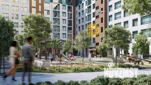 2-к квартира, вторичка, 64м2, 5/9 этаж