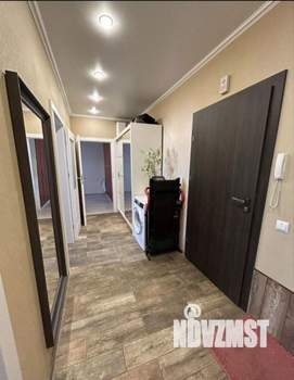 2-к квартира, вторичка, 60м2, 9/10 этаж