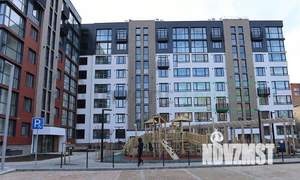 2-к квартира, вторичка, 64м2, 1/8 этаж