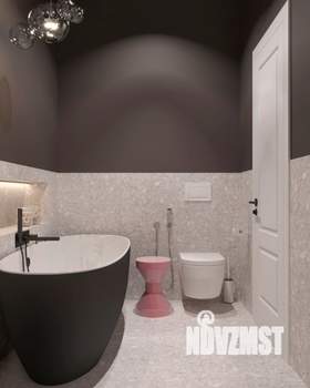 2-к квартира, сданный дом, 123м2, 2/7 этаж