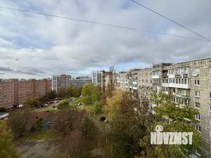 1-к квартира, вторичка, 33м2, 9/9 этаж