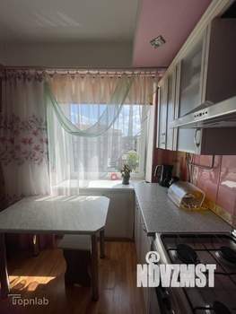 2-к квартира, вторичка, 43м2, 5/5 этаж