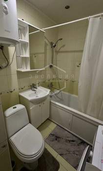 1-к квартира, вторичка, 34м2, 3/5 этаж