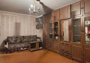 1-к квартира, вторичка, 32м2, 4/5 этаж