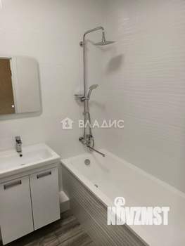 1-к квартира, вторичка, 41м2, 8/25 этаж