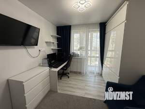 1-к квартира, вторичка, 30м2, 6/10 этаж