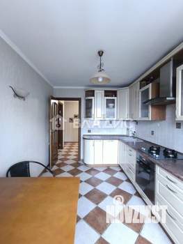 2-к квартира, вторичка, 55м2, 4/6 этаж