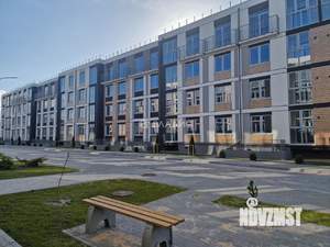 1-к квартира, вторичка, 36м2, 2/4 этаж