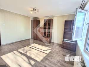 1-к квартира, вторичка, 44м2, 3/6 этаж