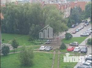 1-к квартира, вторичка, 41м2, 6/9 этаж