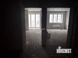 1-к квартира, вторичка, 50м2, 4/12 этаж