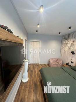 2-к квартира, вторичка, 61м2, 1/10 этаж