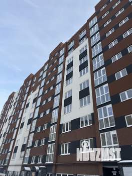 2-к квартира, сданный дом, 54м2, 9/10 этаж