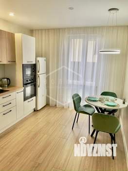 1-к квартира, вторичка, 42м2, 4/25 этаж