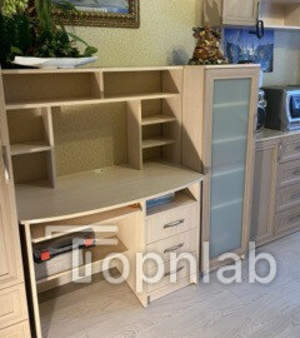 2-к квартира, вторичка, 45м2, 1/2 этаж