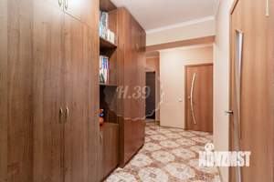 3-к квартира, вторичка, 72м2, 7/9 этаж
