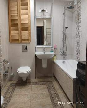 2-к квартира, вторичка, 54м2, 1/5 этаж