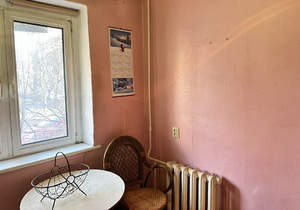 2-к квартира, вторичка, 47м2, 1/5 этаж