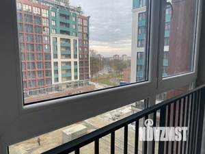 1-к квартира, вторичка, 42м2, 6/12 этаж