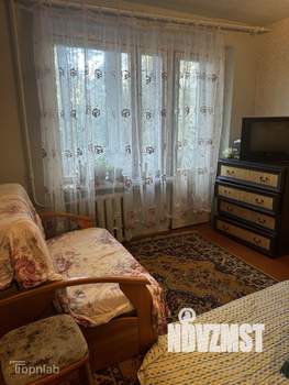 1-к квартира, вторичка, 21м2, 2/5 этаж