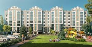 1-к квартира, вторичка, 36м2, 5/7 этаж