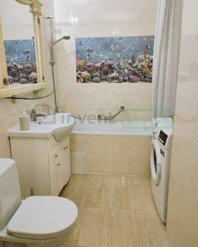 1-к квартира, вторичка, 44м2, 7/9 этаж