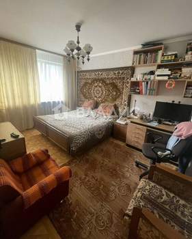 3-к квартира, вторичка, 71м2, 4/10 этаж