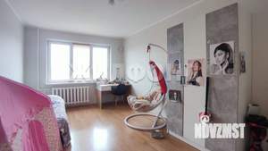 2-к квартира, вторичка, 59м2, 9/9 этаж