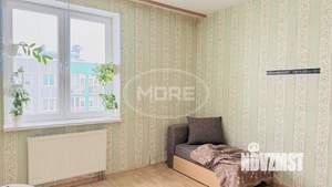 2-к квартира, вторичка, 50м2, 8/9 этаж