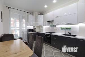 1-к квартира, вторичка, 41м2, 7/9 этаж