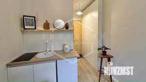 Студия квартира, вторичка, 14м2, 1/5 этаж