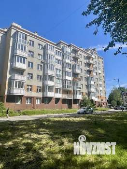 1-к квартира, вторичка, 34м2, 3/6 этаж