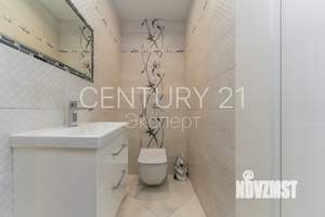 3-к квартира, вторичка, 84м2, 11/16 этаж