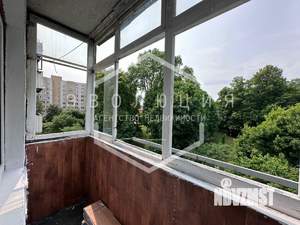 1-к квартира, вторичка, 31м2, 4/5 этаж