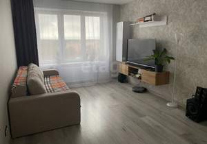 1-к квартира, вторичка, 36м2, 8/9 этаж